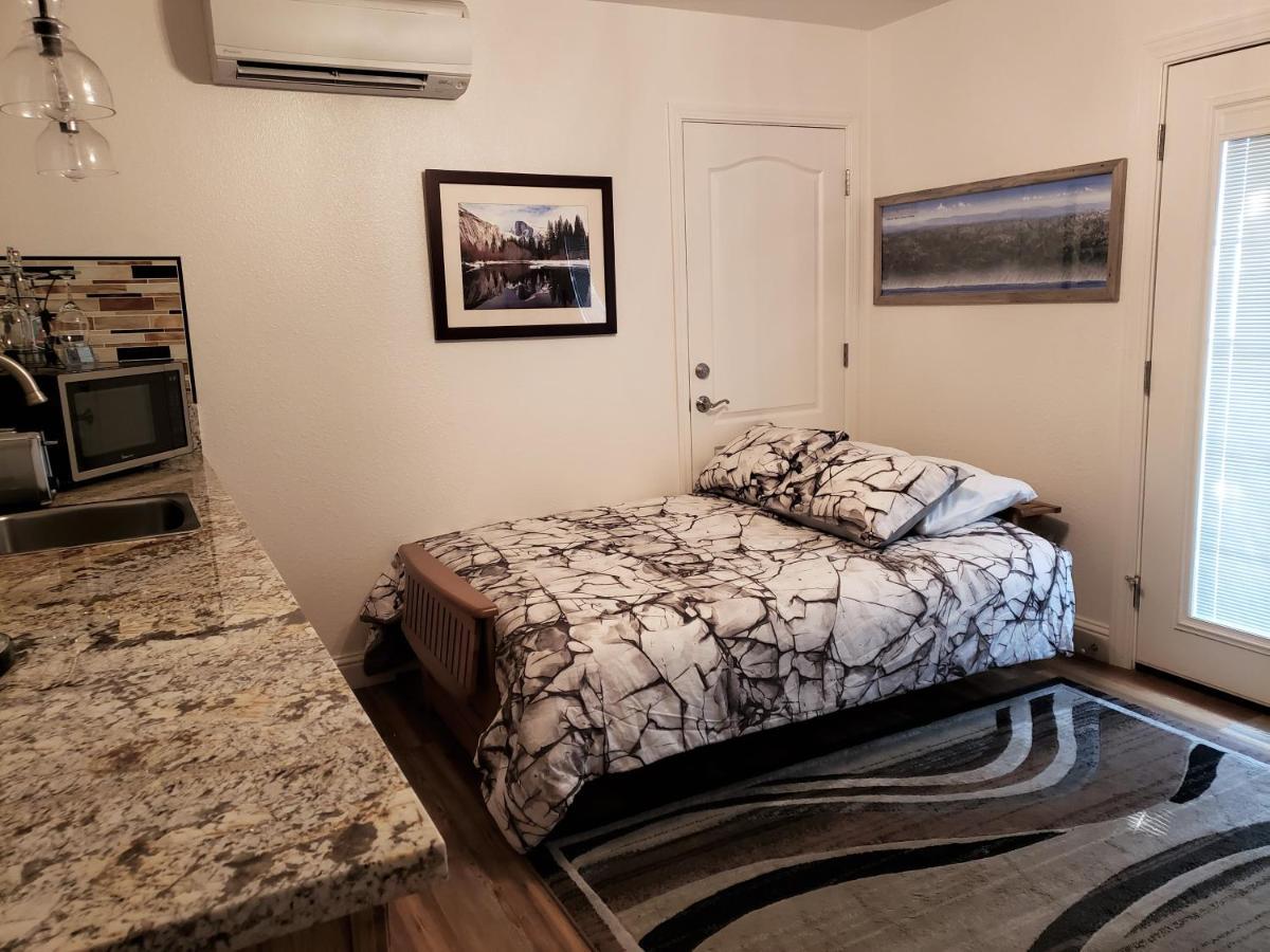 Yosemite Foothill Retreat - Private Guest Suite #2 Coarsegold Exterior photo